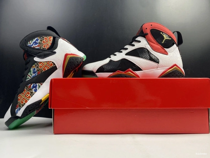 Rep Air 7 Retro China Jordan Greater CW2805-160 0707